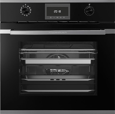 Духовой шкаф Kuppersbusch CBD 6340.0 S3 Silver Chrome cbd 6340.0 s3