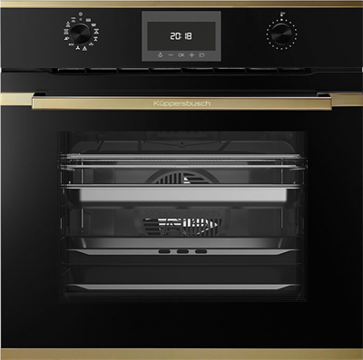Духовой шкаф Kuppersbusch CBD 6340.0 S4 Gold cbd 6340.0 s4