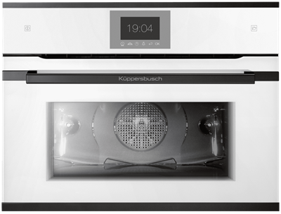 Электрический духовой шкаф Kuppersbusch CBD 6550.0 W2 cbd 6550.0 w2