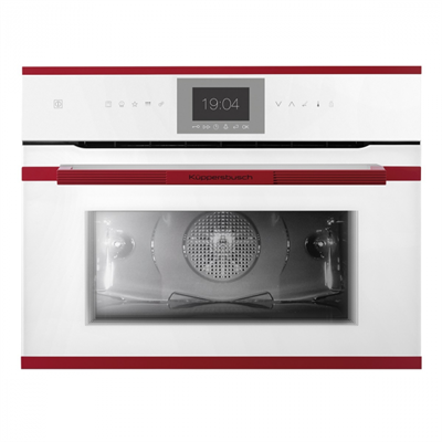 Электрический духовой шкаф Kuppersbusch CBD 6550.0 W8 cbd 6550.0 w8