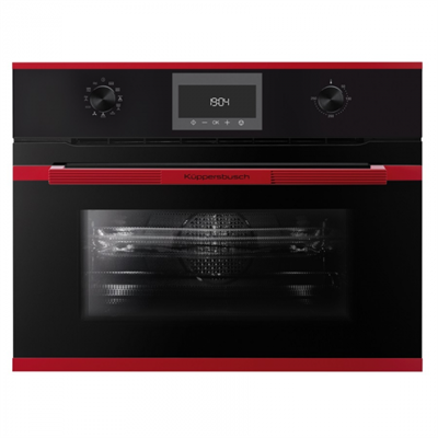 Электрический духовой шкаф Kuppersbusch CBM 6330.0 S8 cbm 6330.0 s8