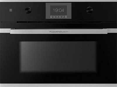 Компактный духовой шкаф Kuppersbusch CBM 6350.0 S cbm 6350.0 s