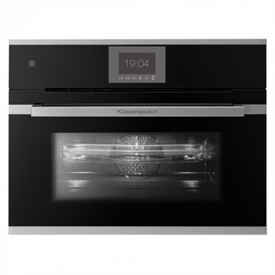 Компактный духовой шкаф Kuppersbusch CBM 6550.0 S cbm 6550.0 s