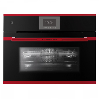 Электрический духовой шкаф Kuppersbusch CBM 6550.0 S8 cbm 6550.0 s8