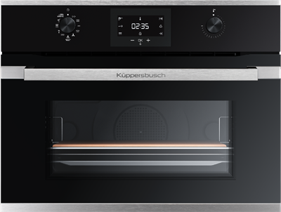 Электрический духовой шкаф Kuppersbusch CBP 6332.0 S1 cbp 6332.0 s1