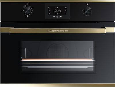 Электрический духовой шкаф Kuppersbusch CBP 6332.0 S4 cbp 6332.0 s4