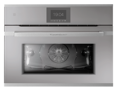 Электрический духовой шкаф Kuppersbusch CBP 6550.0 G cbp 6550.0 g