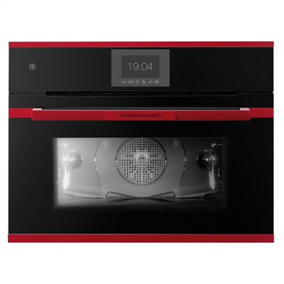 Электрический духовой шкаф Kuppersbusch CBP 6550.0 S8 cbp 6550.0 s8