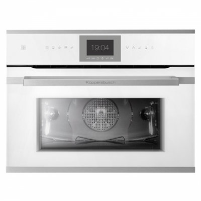 Компактный духовой шкаф Kuppersbusch CBP 6550.0 W cbp 6550.0 w