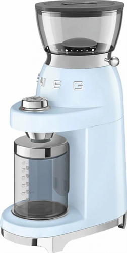 Кофемолка Smeg CGF03PBEU cgf03pbeu