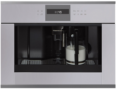 Кофемашина Kuppersbusch CKV 6550.0 G3 ckv 6550.0 g3