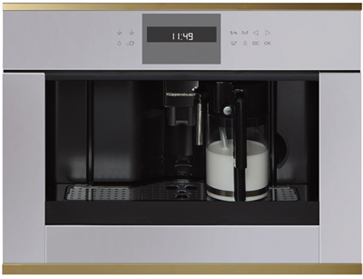 Кофемашина Kuppersbusch CKV 6550.0 G4 ckv 6550.0 g4