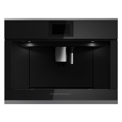 Кофемашина встраиваемая Kuppersbusch CKV 6800.0 S3 ckv 6800.0 s3