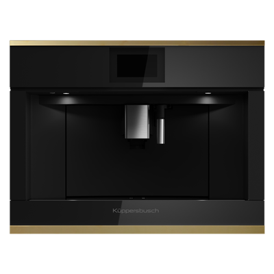 Кофемашина встраиваемая Kuppersbusch CKV 6800.0 S4 ckv 6800.0 s4