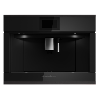 Кофемашина встраиваемая Kuppersbusch CKV 6800.0 S5 ckv 6800.0 s5