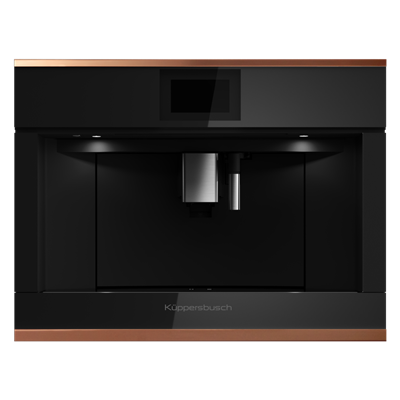 Кофемашина встраиваемая Kuppersbusch CKV 6800.0 S7 ckv 6800.0 s7