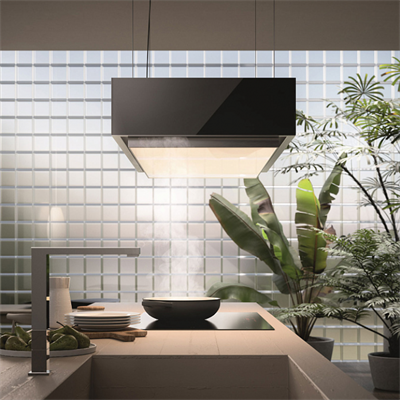 Вытяжка островная FALMEC LEVANTE GRAFITE "ALL MATT" clvi20.e1p7#zzz7461f