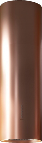 Вытяжка островная кубическая FALMEC POLAR EVO IS RAME 35 cpoi90.e11p2#eua490f