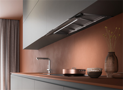 Вытяжка в подвесной шкаф Falmec VIRGOLA TOUCH NRS 120 BLACK cvjn20.e29p2#eun490f