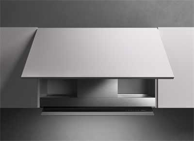 Вытяжка в подвесной шкаф Falmec VIRGOLA TOUCH NRS 60 BLACK cvjn60.e29p2#eun490f