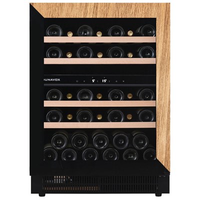 Встраиваемый винный шкаф Dunavox DAUF-39.119DOP.TO dauf-39.119dop.to