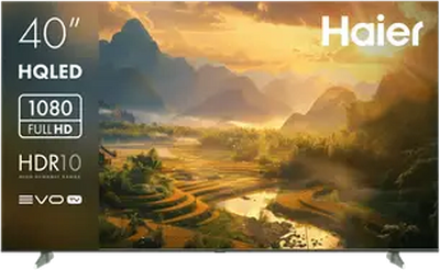 Телевизор Haier 40 Smart TV D1 Pro dh1vkzd00ru