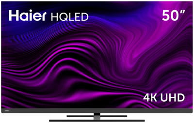 Телевизор Haier 50 Smart TV AX Pro dh1vlzd01ru