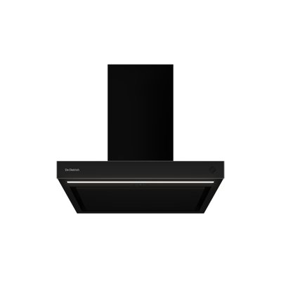 Вытяжка пристенная Т-образная De Dietrich DHB4684B dhb4684b
