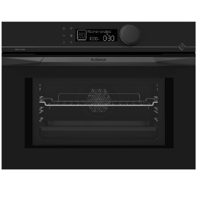 Встраиваемая микроволновая печь De Dietrich DKC4536B dkc4536b