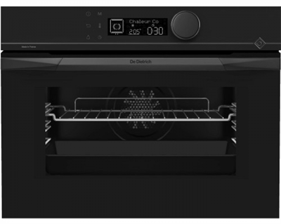 Компактный духовой шкаф De Dietrich DKP4531B dkp4531b