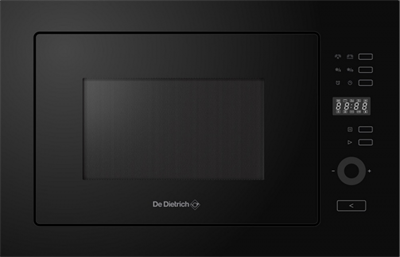 Встраиваемая микроволновая печь De Dietrich DMG2122A dmg2122a