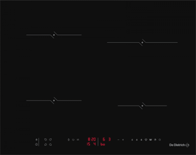 Индукционная поверхность De Dietrich DPI4400B dpi4400b