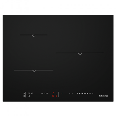 Индукционная варочная панель De Dietrich DPI7550B dpi7550b