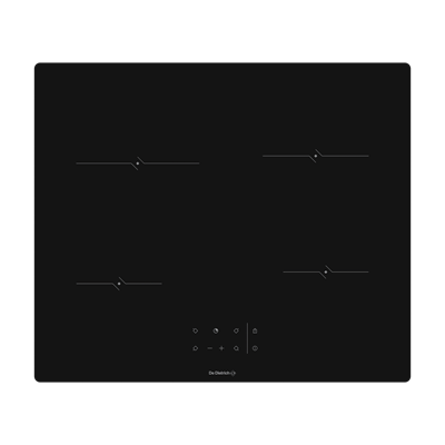 Стеклокерамическая поверхность De Dietrich DPV4601B dpv4601b