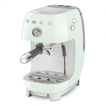 Кофеварка Smeg ECF03PGEU ecf03pgeu