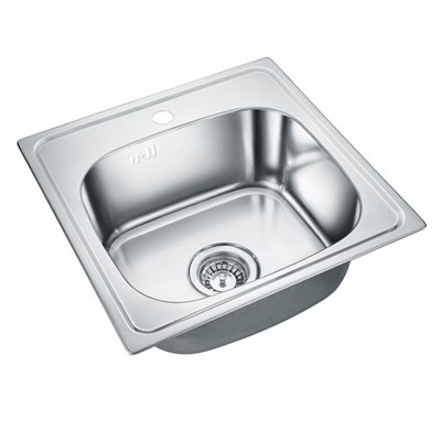 Металлическая мойка EMAR 130A em-130a