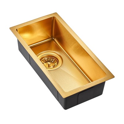 Emar EMB-126A PVD Nano Golden, мойка, золото emb-126a pvd nano golden