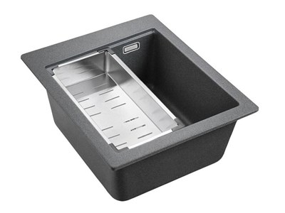 Emar EMQ-1420.Q, мойка, гранит, антрацит emq-1420.q антрацит