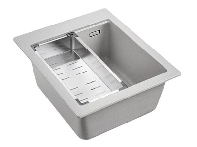 Emar EMQ-1420.Q, мойка, гранит, барит emq-1420.q барит