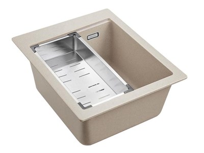 Emar EMQ-1420.Q, мойка, гранит, берилл emq-1420.q берилл