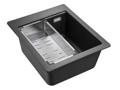 Emar EMQ-1420.Q, мойка, гранит, оникс emq-1420.q оникс