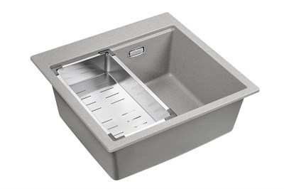 Emar EMQ-1520.Q, мойка, гранит, барит emq-1520.q барит