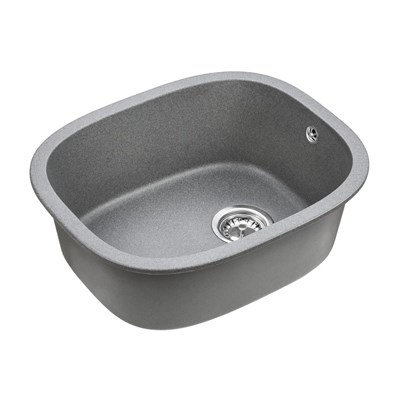 Emar EMQ-1560.P, мойка, гранит, антрацит emq-1560.p антрацит