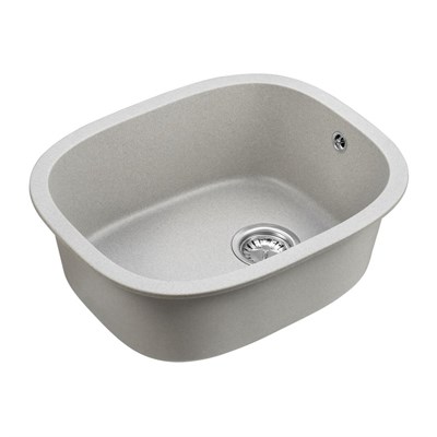 Emar EMQ-1560.P, мойка, гранит, барит emq-1560.p барит