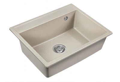 Emar EMQ-1640.Q, мойка, гранит, берилл emq-1640.q берилл