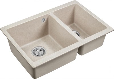 Emar EMQ-2665.PL, мойка, гранит, берилл emq-2665.pl берилл