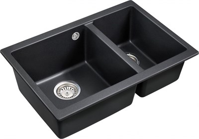 Emar EMQ-2665.PL, мойка, гранит, морион emq-2665.pl морион