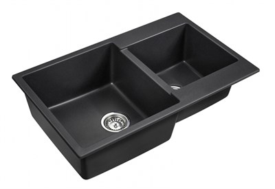 Кухонная мойка Emar EMQ-2800.Q оникс emq-2800.q оникс