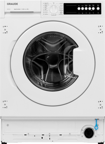 Стирально-сушильная машина встраиваемая Graude EWTA 80.1 ewta 80.1