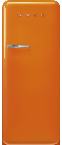 Однокамерный холодильник отдельностоящий Smeg FAB28ROR6 fab28ror6